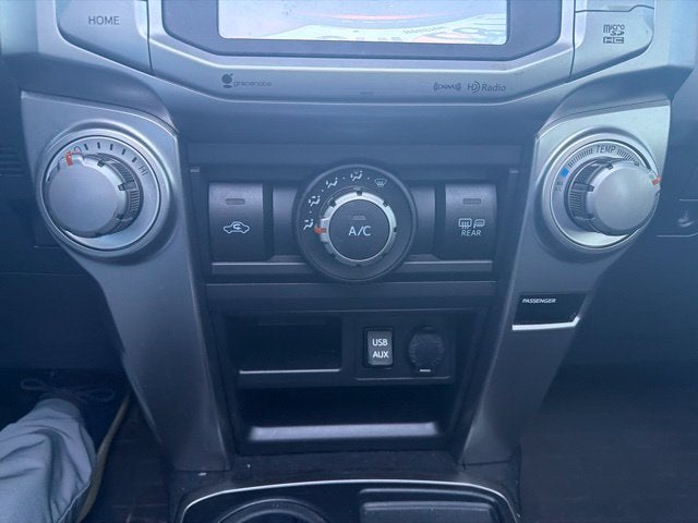 2016 Toyota 4Runner SR5 Premium