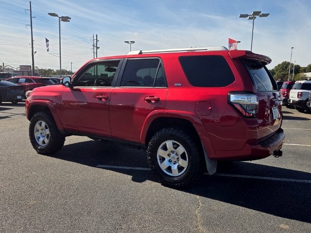 2016 Toyota 4Runner SR5 Premium