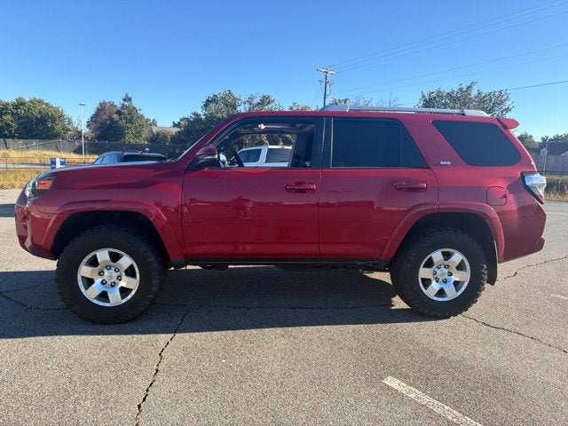 2016 Toyota 4Runner SR5 Premium