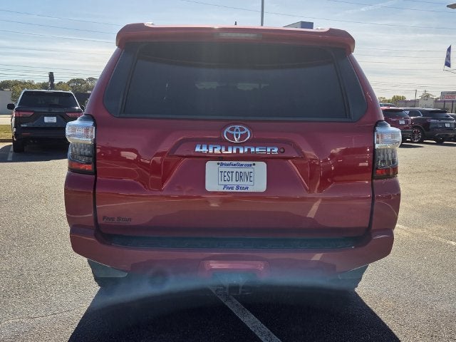 2016 Toyota 4Runner SR5 Premium