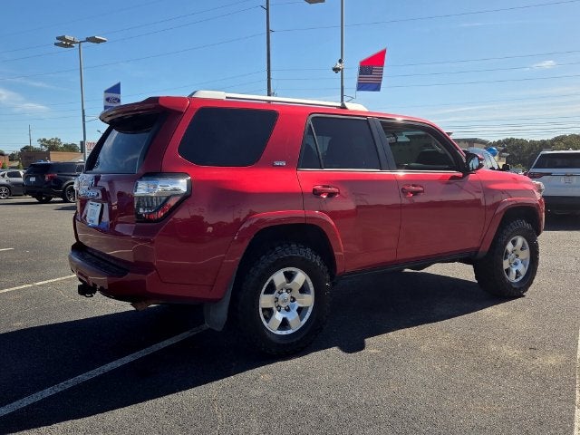 2016 Toyota 4Runner SR5 Premium