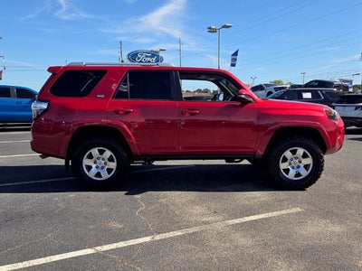 2016 Toyota 4Runner SR5 Premium