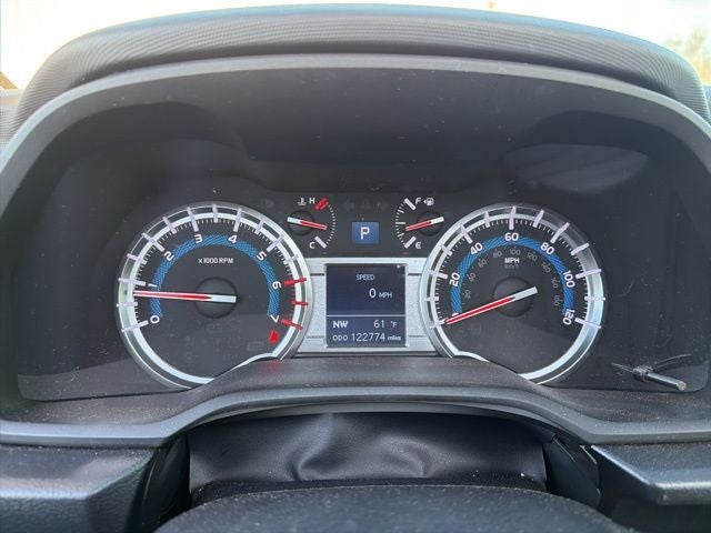 2019 Toyota 4Runner SR5