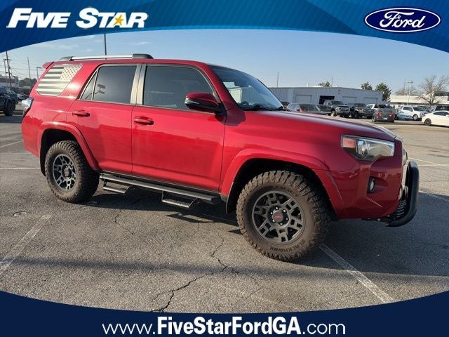 2019 Toyota 4Runner SR5