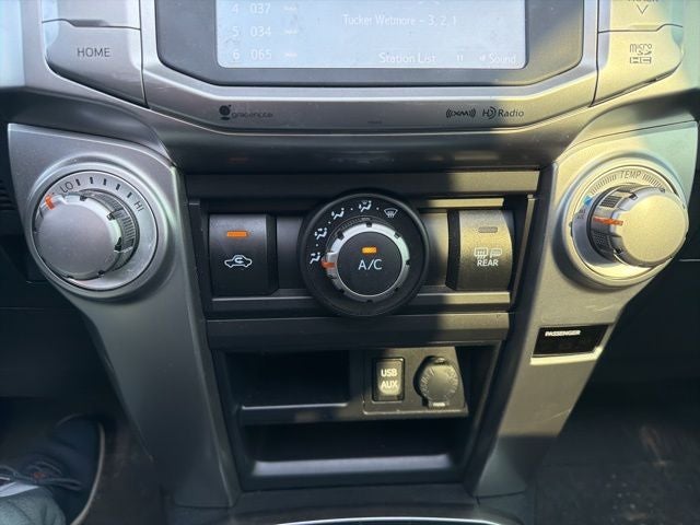 2019 Toyota 4Runner SR5