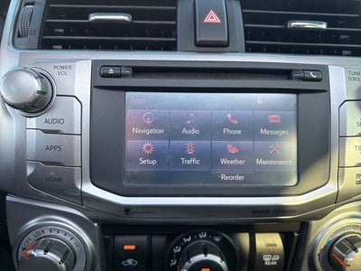 2019 Toyota 4Runner SR5