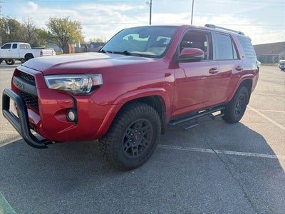 2019 Toyota 4Runner SR5