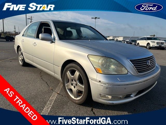 2006 Lexus LS 430