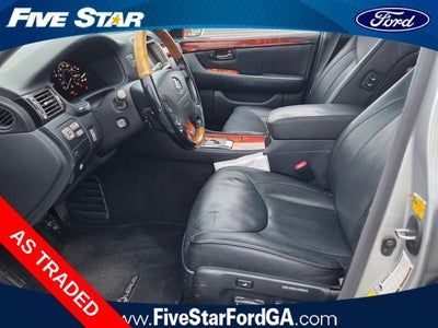 2006 Lexus LS 430