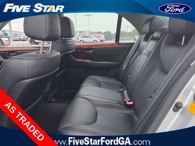 2006 Lexus LS 430