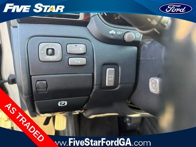 2006 Lexus LS 430