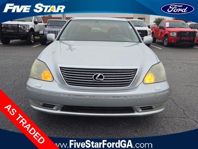 2006 Lexus LS 430