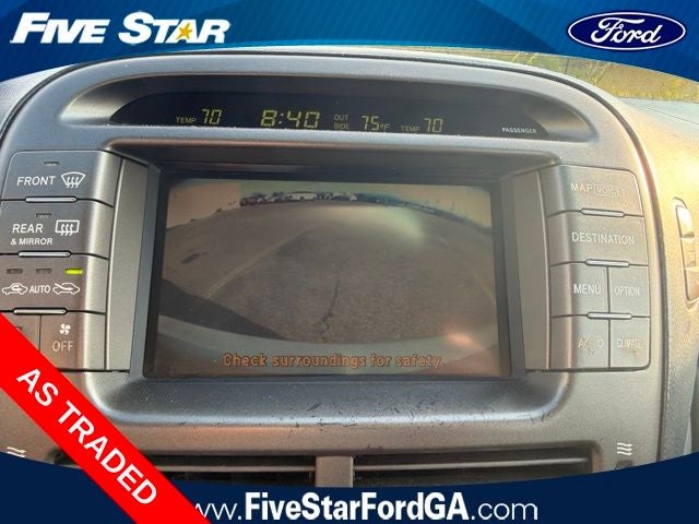 2006 Lexus LS 430