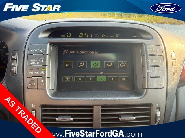 2006 Lexus LS 430