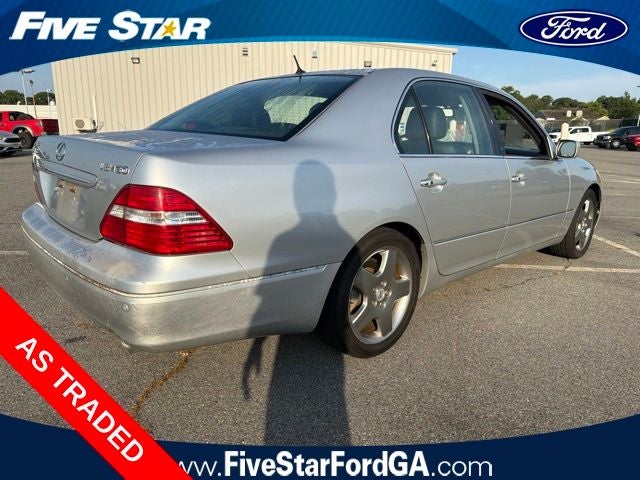 2006 Lexus LS 430