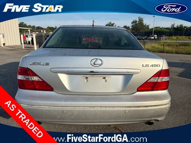 2006 Lexus LS 430