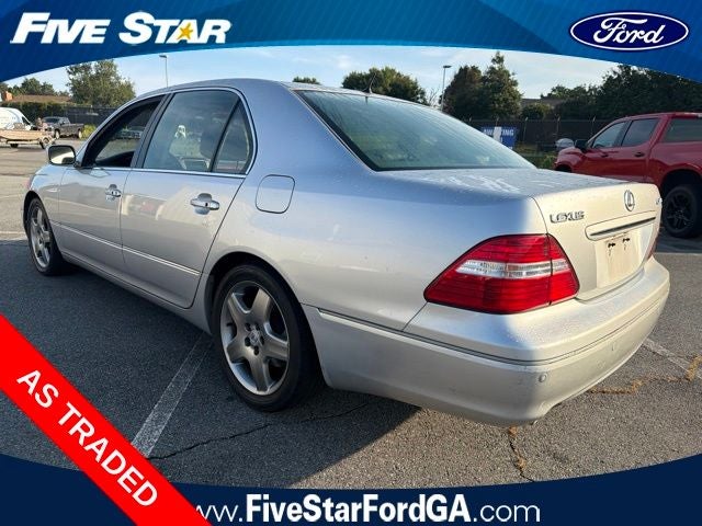 2006 Lexus LS 430