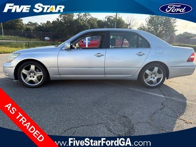 2006 Lexus LS 430
