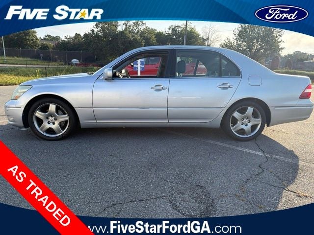 2006 Lexus LS 430