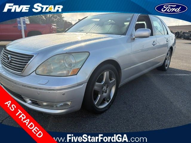 2006 Lexus LS 430