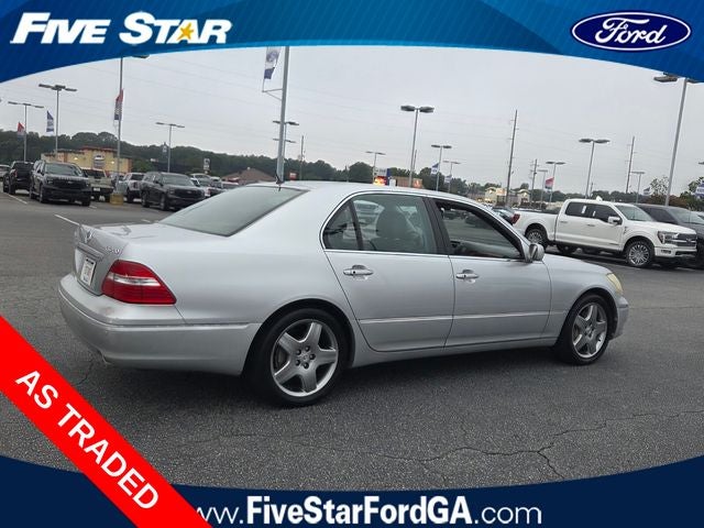 2006 Lexus LS 430