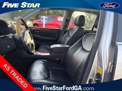 2006 Lexus LS 430