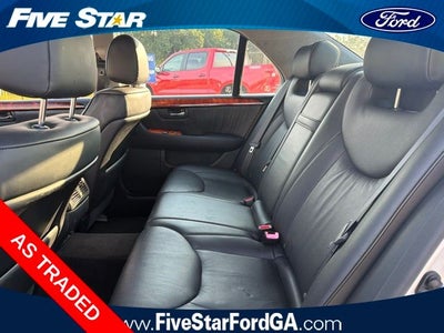 2006 Lexus LS 430
