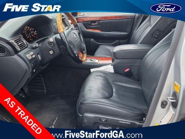 2006 Lexus LS 430