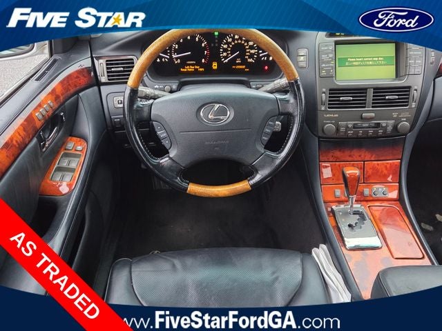 2006 Lexus LS 430