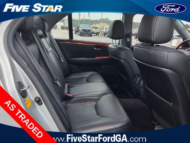 2006 Lexus LS 430