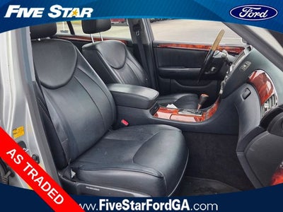 2006 Lexus LS 430