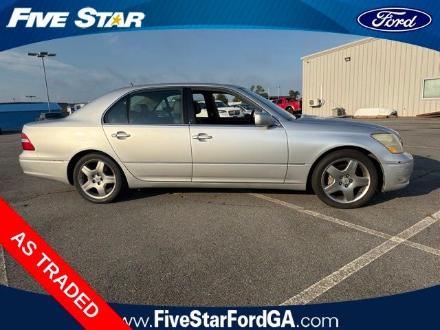 2006 Lexus LS 430