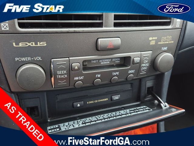 2006 Lexus LS 430