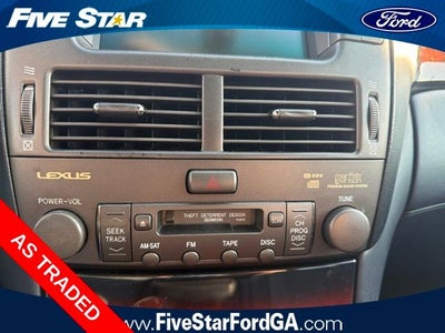 2006 Lexus LS 430