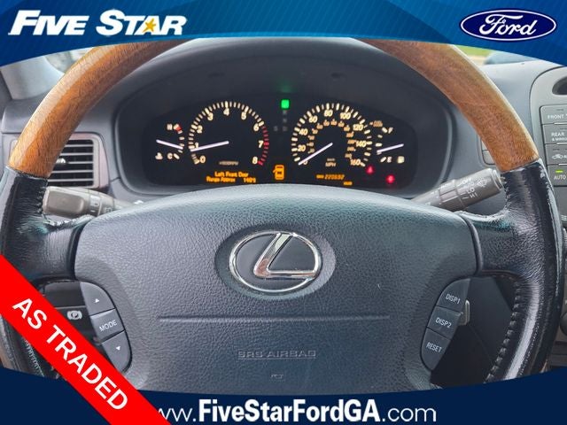 2006 Lexus LS 430