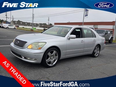 2006 Lexus LS 430