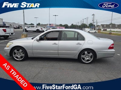 2006 Lexus LS 430