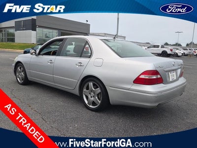 2006 Lexus LS 430