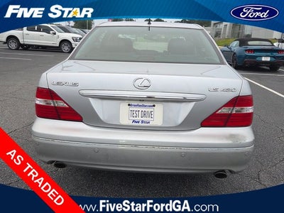 2006 Lexus LS 430