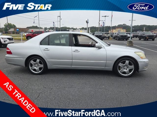 2006 Lexus LS 430