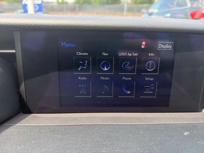 2016 Lexus IS 300