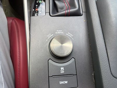 2016 Lexus IS 300