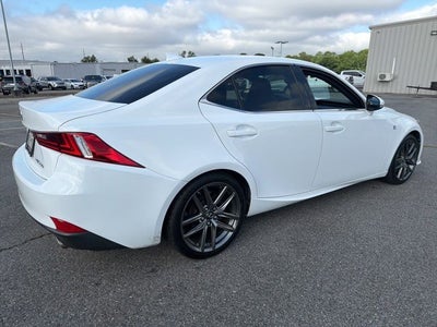 2016 Lexus IS 300