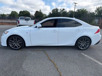2016 Lexus IS 300