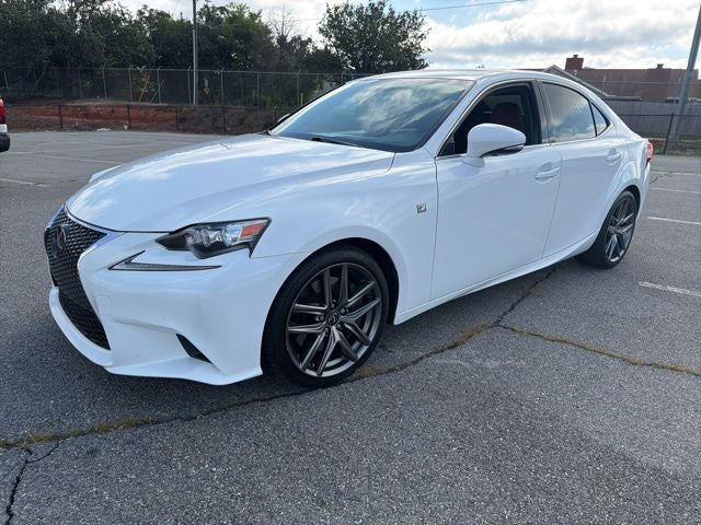 2016 Lexus IS 300