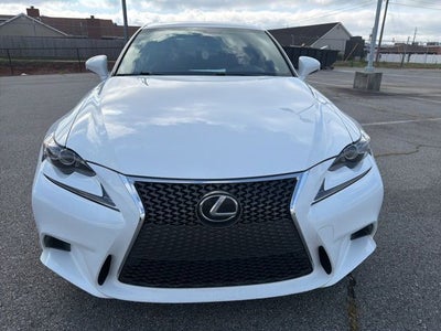 2016 Lexus IS 300