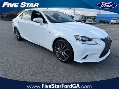 2016 Lexus IS 300