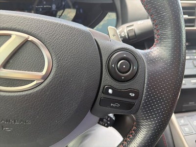 2016 Lexus IS 300