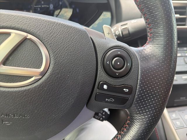 2016 Lexus IS 300