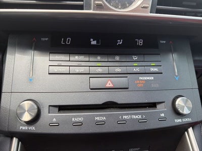 2016 Lexus IS 300